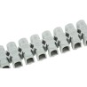 Legrand Suprem 960 Series Non-Fused Terminal Block 12-Way 6mm² Wire 25A Screw 0 342 31