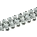 Legrand Suprem 960 Series Non-Fused Terminal Block 12-Way 6mm² Wire 25A Screw 0 342 31