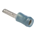 TE Connectivity PIDG Insulated Crimp Blade Terminal Nylon Insulation 16 AWG to 14 AWG 12.57mm Blade Length 131330