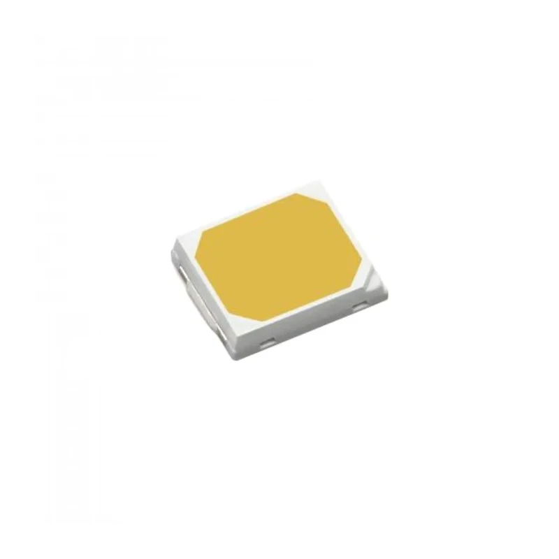 Lumileds White LED 3 V 50 lm 2835 Surface Mount Diffused Yellow Lens CRI 90% L128-50HGCA3500000