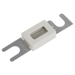 SIBA 250A White Car Fuse 80V DC Automotive Fuse SBSC Series 9005805.250