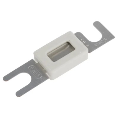 SIBA 250A White Car Fuse 80V DC Automotive Fuse SBSC Series 9005805.250