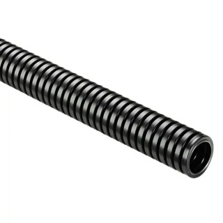 PMA 50 mm Nominal Diameter Plastic Black Uncoated Cable Conduit VOHG-48B