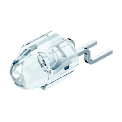 ams OSRAM IR LED SMD Little Star Surface Package 860 nm 70 mW Radiant Flux SFH 4551-BWCW