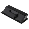 RS PRO Low Gloss Black Plastic Handle 38 mm Height, 36 mm Width, 93 mm Length 161-1958