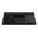 RS PRO Low Gloss Black Plastic Handle 38 mm Height, 36 mm Width, 93 mm Length 161-1958