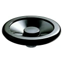RS PRO Black Phenoplast Hand Wheel, 160 mm Diameter 161-2034