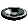RS PRO Black Phenoplast Hand Wheel, 160 mm Diameter 161-2034