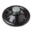 RS PRO Black Phenoplast Hand Wheel, 160 mm Diameter 161-2034