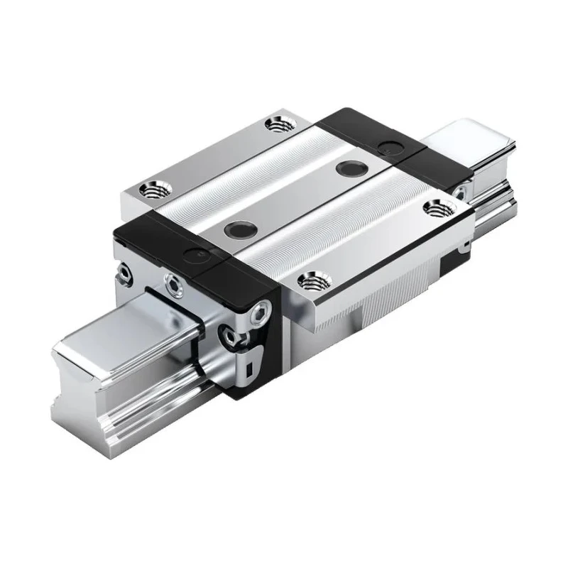Bosch Rexroth Guide Block R2001 Series, 12300 N Dynamic Load, Corrosion Resistant Steel, 75mm Length 63mm Width R200181404