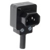 Bulgin C14 Right Angle Cable IEC Connector, 250V, 10A PX0685