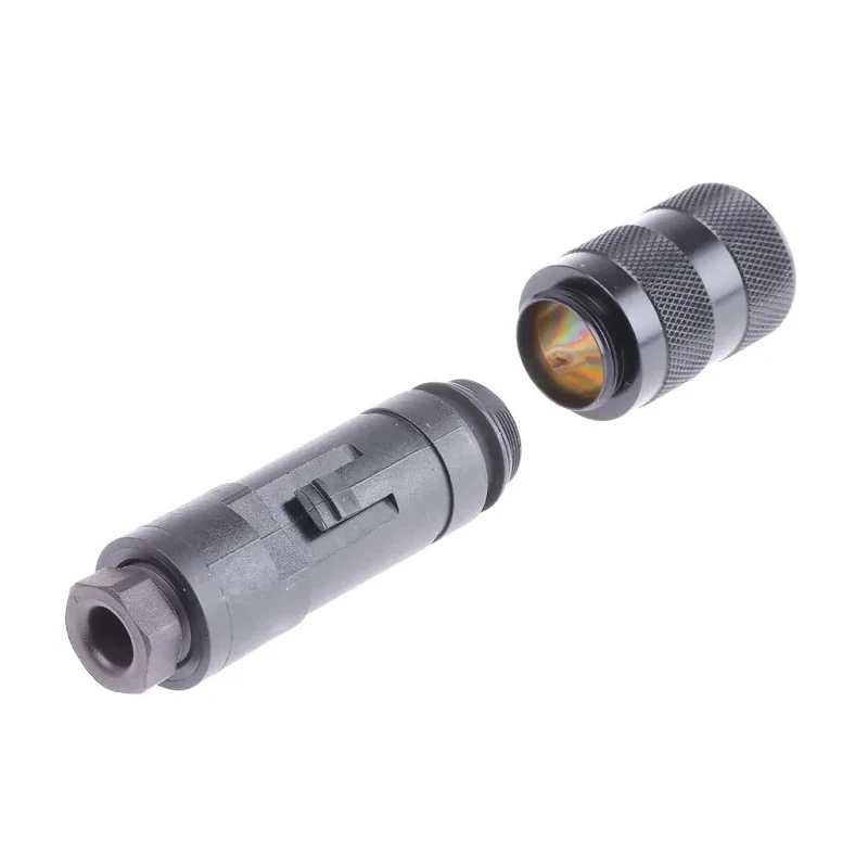binder Industrial Circular Connector, 3 Contacts, Cable Mount, Socket Male, IP67, Nylon Housing, 250 V, 7A 09-0105-25-03