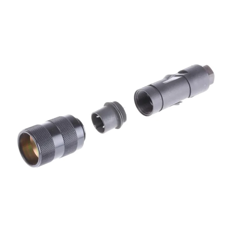 binder Industrial Circular Connector, 3 Contacts, Cable Mount, Socket Male, IP67, Nylon Housing, 250 V, 7A 09-0105-25-03