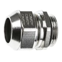 SES Sterling A1 Series Metallic Nickel Plated Brass Cable Gland PG13 Thread, 8 mm to 15 mm, IP68 PG13