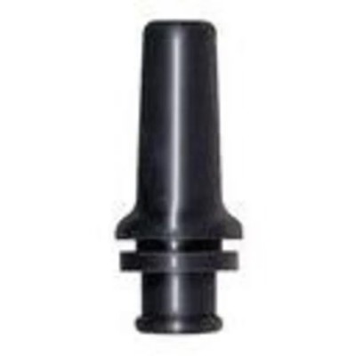 SES Sterling Black Polychloroprene Cable Clamp, 7.2 mm Maximum Bundle Diameter 01340001010