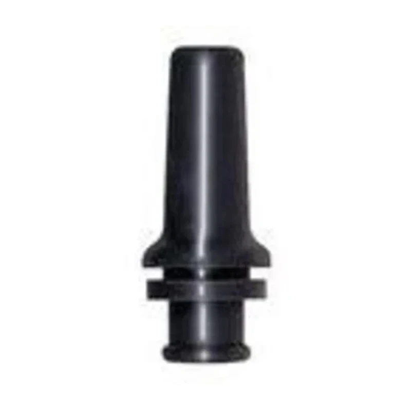 SES Sterling Black Polychloroprene Cable Clamp, 7.2 mm Maximum Bundle Diameter 01340001010