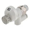 SMC Panel Flow Controller 180 L/min, Panel Mount, 4 mm Pipe Diameter AS2301FS1-01-04S