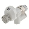 SMC Panel Flow Controller 180 L/min, Panel Mount, 4 mm Pipe Diameter AS2301FS1-01-04S
