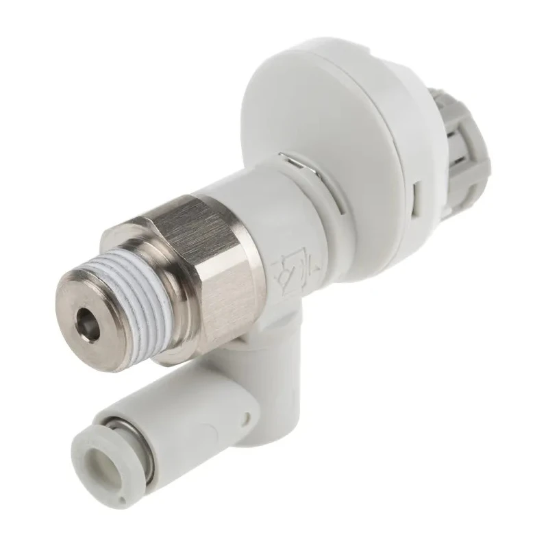 SMC Panel Flow Controller 180 L/min, Panel Mount, 4 mm Pipe Diameter AS2301FS1-01-04S