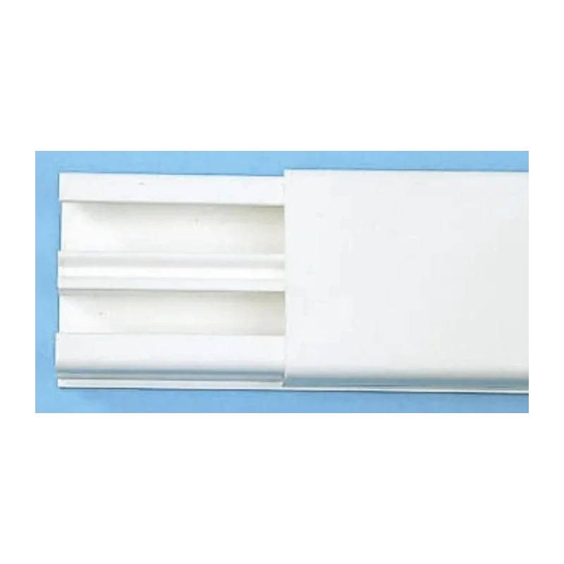 Legrand Polyvinyl Chloride Cable Trunking Accessory Miniature PVC 32 mm 12.5mm 0 302 54
