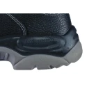 Delta Plus Men's Ankle Safety Boots Black Stainless Steel Toe S3 Water Resistant EU 41 UK 7 SAULT2