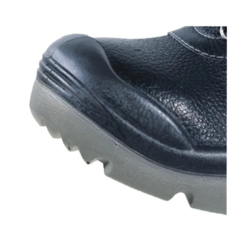 Delta Plus Men's Ankle Safety Boots Black Stainless Steel Toe S3 Water Resistant EU 41 UK 7 SAULT2