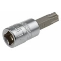 RS PRO 7-Piece 1/4 in Torx Socket Set Chrome Vanadium Steel 262-0224