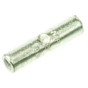 TE Connectivity Solistrand Uninsulated Tin-Plated Copper Butt Splice Connector 16 AWG 14.68mm Diameter 3.58mm 31818