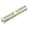 TE Connectivity Solistrand Uninsulated Tin-Plated Copper Butt Splice Connector 16 AWG 14.68mm Diameter 3.58mm 31818