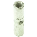 TE Connectivity Solistrand Uninsulated Tin-Plated Copper Butt Splice Connector 16 AWG 14.68mm Diameter 3.58mm 31818