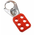 RS PRO 10 Padlock Lockout Station Yellow Aluminium Composite Panel ACP Open Lockout Station 161-5879