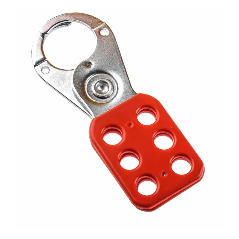 RS PRO 10 Padlock Lockout Station Yellow Aluminium Composite Panel ACP Open Lockout Station 161-5879