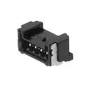 Molex Micro-Lock Plus Series Right Angle Surface PCB Header, 4 Contacts, 1.25 mm Pitch, 1 Row, Shrouded 505567-0471