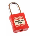 RS PRO 10 Padlock Lockout Station Yellow Aluminium Composite Panel ACP Open Lockout Station 161-5879