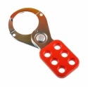 RS PRO 10 Padlock Lockout Station Yellow Aluminium Composite Panel ACP Open Lockout Station 161-5879