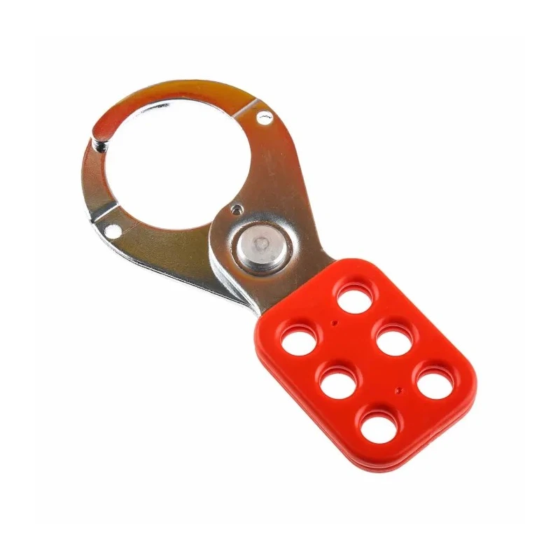 RS PRO 10 Padlock Lockout Station Yellow Aluminium Composite Panel ACP Open Lockout Station 161-5879