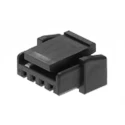 Molex Micro-Lock Plus Male Connector Housing 1.25 mm Pitch 6 Way 1 Row Straight 505565-0601