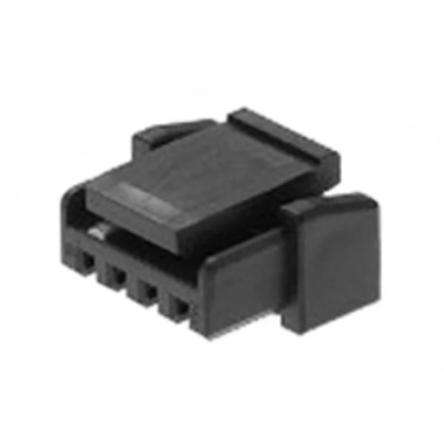Molex Micro-Lock Plus Male Connector Housing 1.25 mm Pitch 6 Way 1 Row Straight 505565-0601