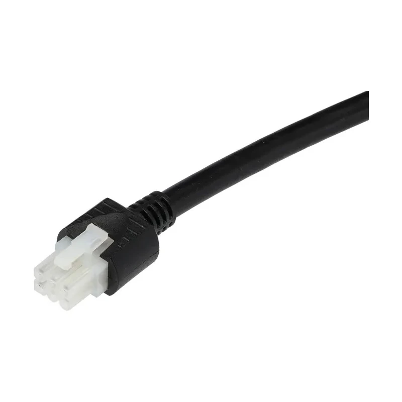 Molex Wire to Board Cable 6 Way Female Mini-Fit Jr to 6 Way Female Mini-Fit Jr, 300V AC, 2m Length 245135-0620
