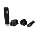 RS PRO WiFi Illuminated Microscope 5 to 200 X Magnification, 5MP Camera, Lithium-ion Battery, WiFi Interface 161-3612