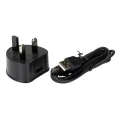 RS PRO WiFi Illuminated Microscope 5 to 200 X Magnification, 5MP Camera, Lithium-ion Battery, WiFi Interface 161-3612