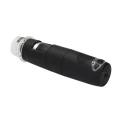 RS PRO WiFi Illuminated Microscope 5 to 200 X Magnification, 5MP Camera, Lithium-ion Battery, WiFi Interface 161-3612