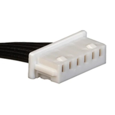 Molex Wire to Board Cable 6 Way Female PicoBlade 450mm Polyester Jacket 125V 15134-0605