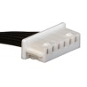 Molex Wire to Board Cable 6 Way Female PicoBlade 450mm Polyester Jacket 125V 15134-0605
