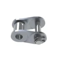 Sedis Alpha Premium 10B-1 Offset Link Stainless Steel Roller Chain Link 11NIN9P05216