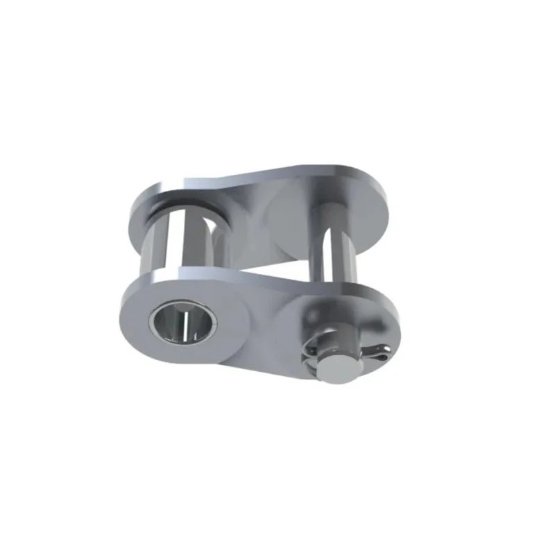Sedis Alpha Premium 10B-1 Offset Link Stainless Steel Roller Chain Link 11NIN9P05216