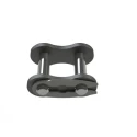 Sedis Spring Clip Steel Roller Chain Link 12B-1 Pitch 19.05mm DELTA Series 13ND7P05206