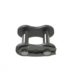 Sedis Spring Clip Steel Roller Chain Link 12B-1 Pitch 19.05mm DELTA Series 13ND7P05206