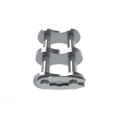 Sedis Alpha Premium 08B-2 Spring Clip Stainless Steel Roller Chain Link 207NIN9P05206
