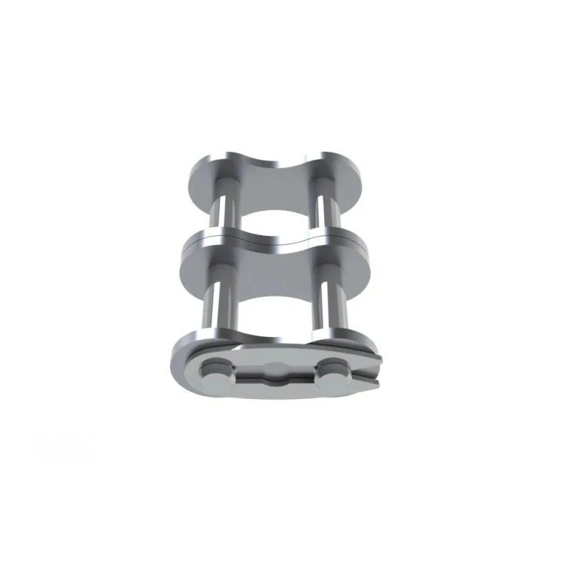 Sedis Alpha Premium 08B-2 Spring Clip Stainless Steel Roller Chain Link 207NIN9P05206